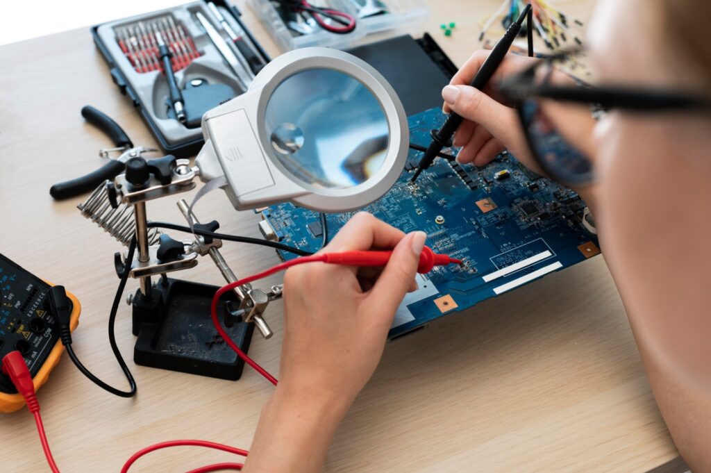 Laptop Software and Hardware Repairs